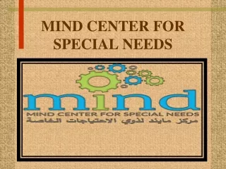 mind center for special needs