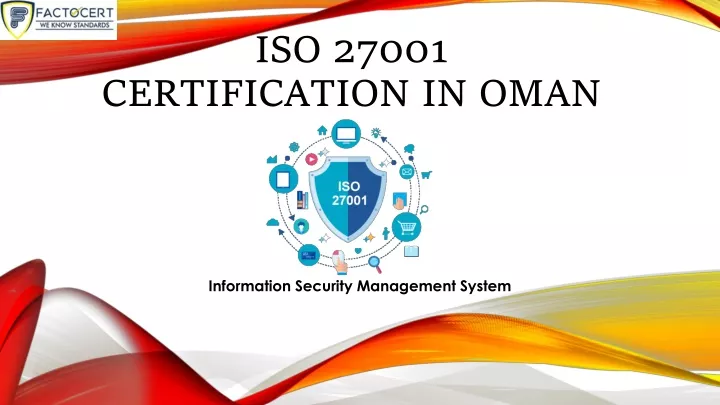 iso 27001