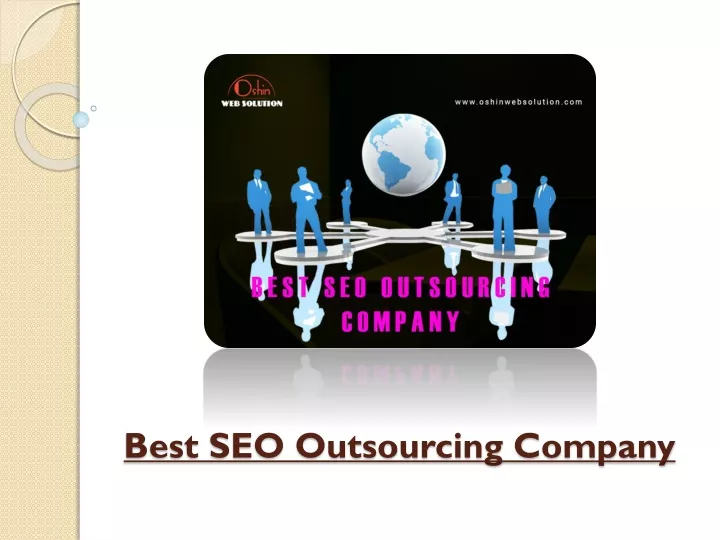 best seo outsourcing company