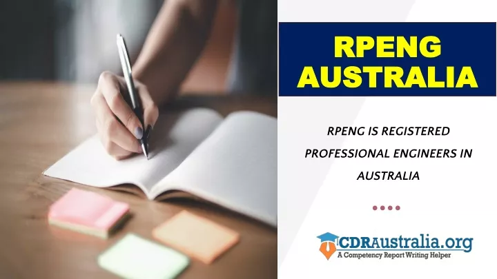 rpeng australia