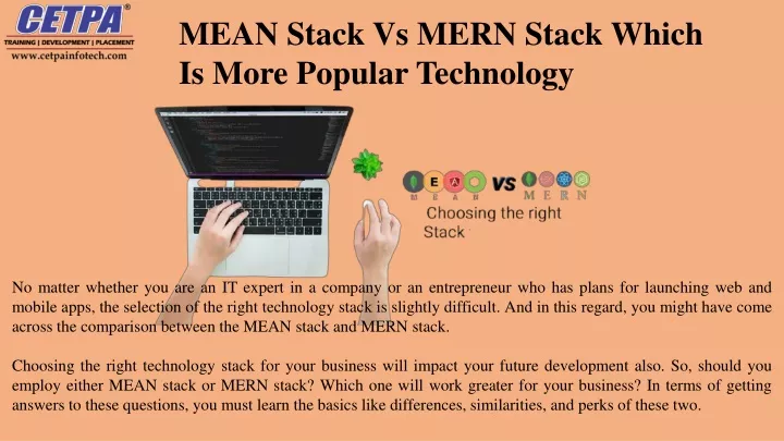mean stack vs mern stack which is more popular