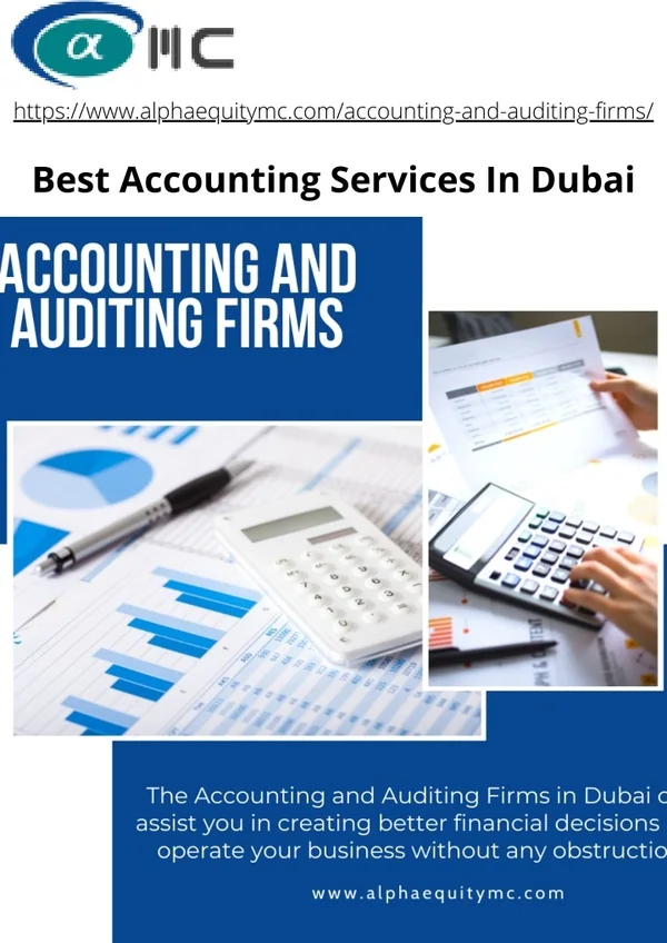 PPT - Best Accounting Services In Dubai Alphaequity PowerPoint ...