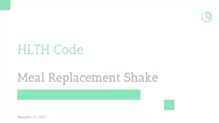 hlth code