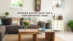 Interior Design Ideas for a Contemporary Home - slide 1