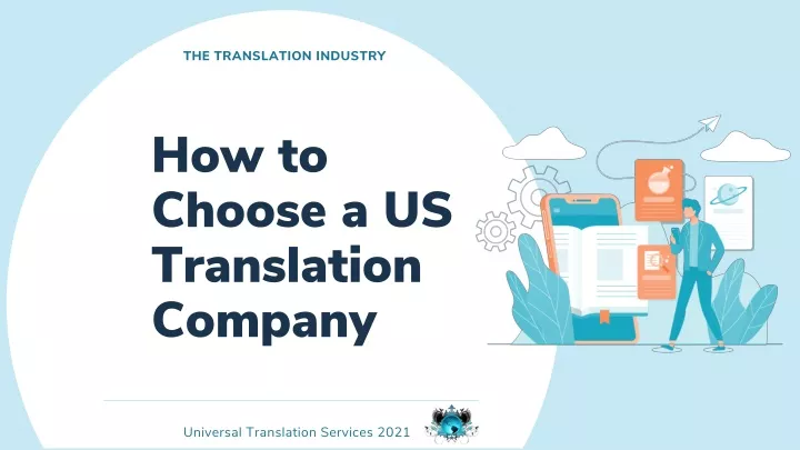 the translation industry