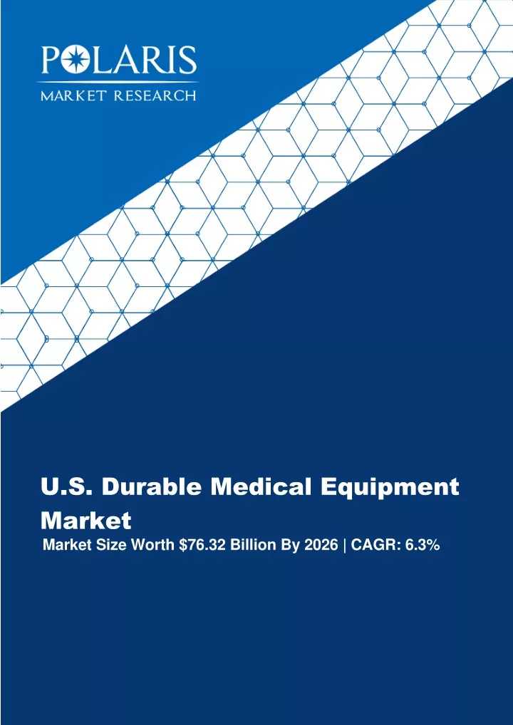 u s durable medical equipment market market size