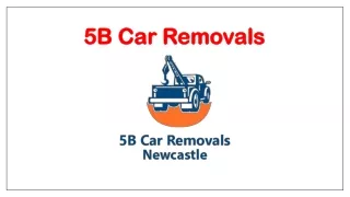 5b car removals 5b car removals