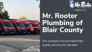 Affordable Plumbers in Altoona