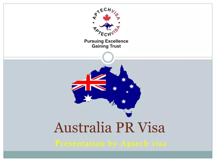 australia pr visa