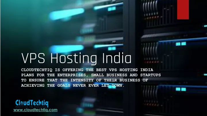 PPT - VPS Hosting India PowerPoint Presentation, free download - ID ...