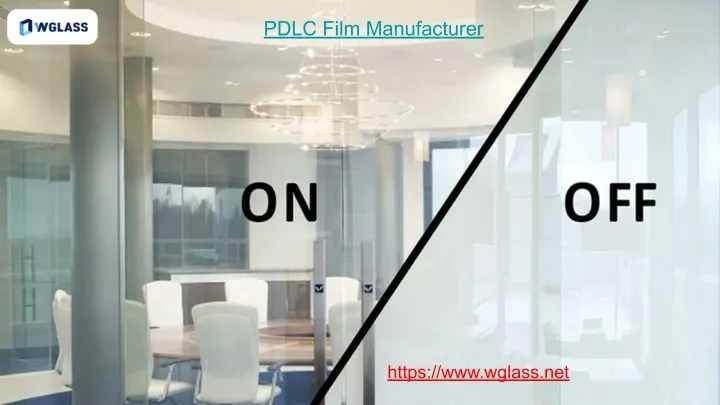 pdlc film manufacturer