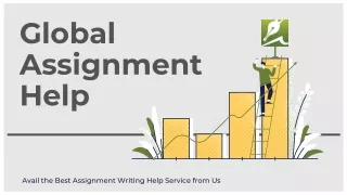 Assignment Help For Academic Students
