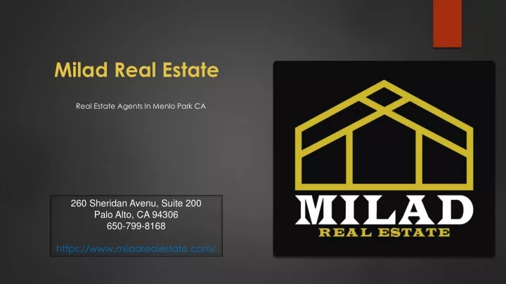 milad real estate