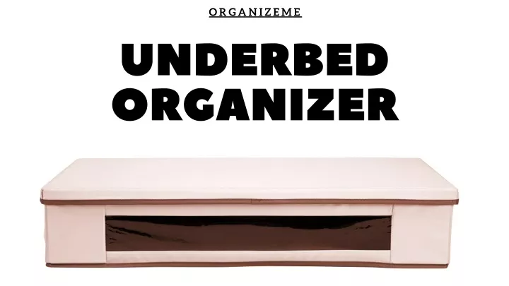 organizeme