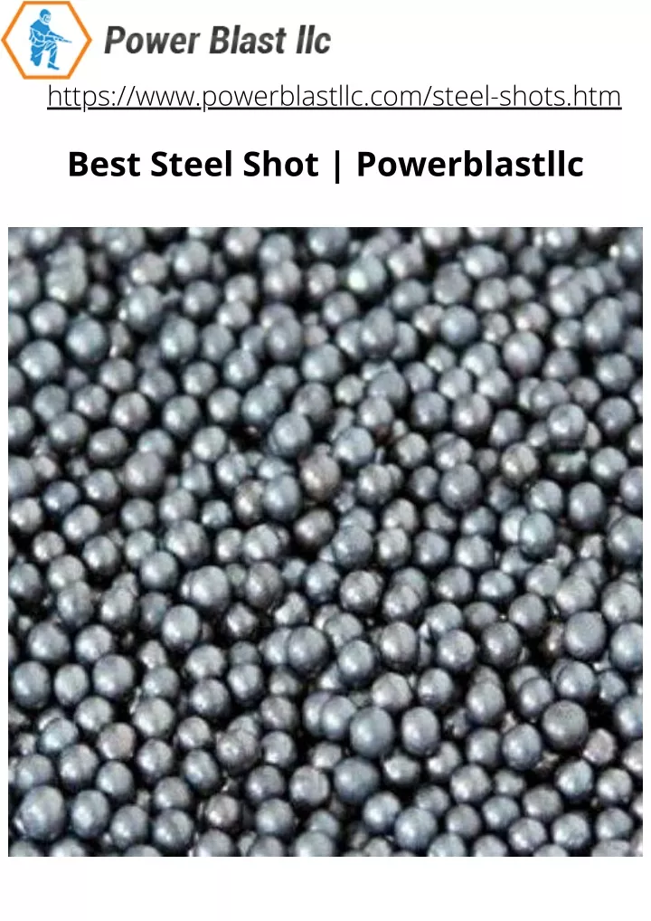 https www powerblastllc com steel shots htm