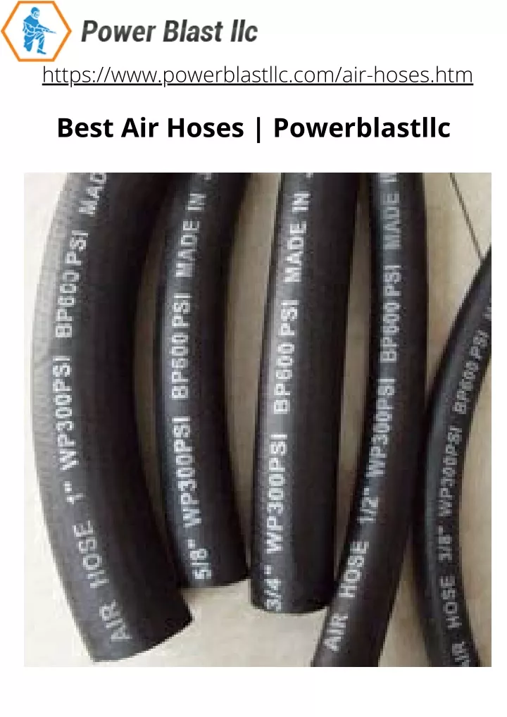 https www powerblastllc com air hoses htm