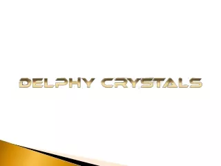 Place to Buy Healing Crystals Wholesale.