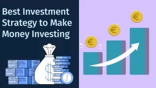 Investing Strategies to Make Money | Safeguard Metals
