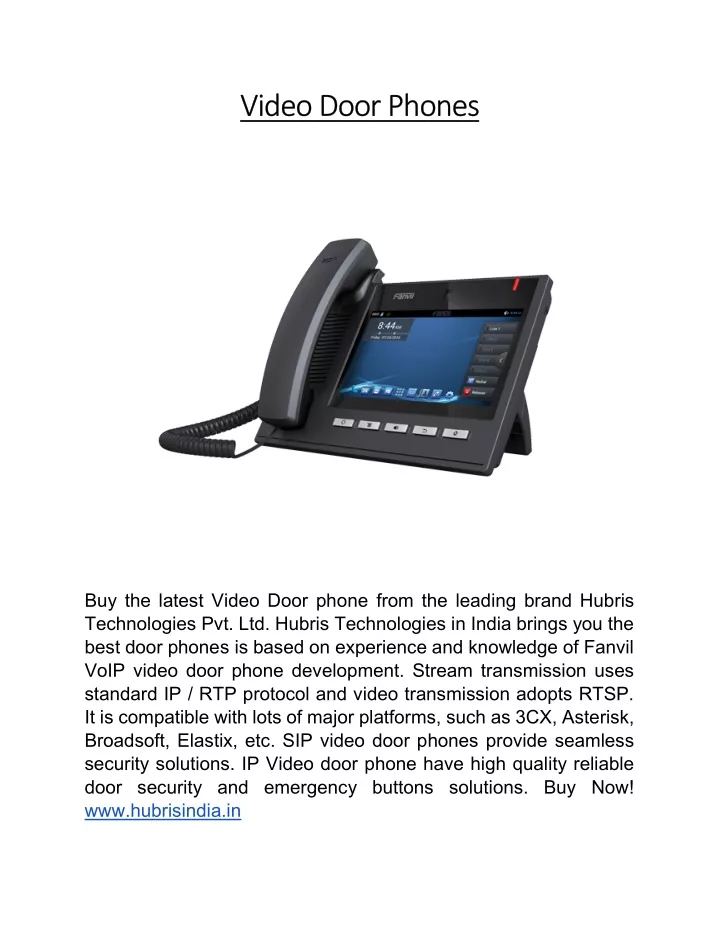 video door phones video door phones