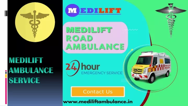 medilift ambulance service