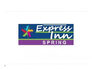 Affordable Hotels Near Me- By Express inn