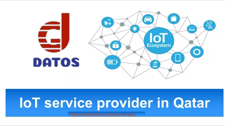 iot service provider in qatar https datosindia