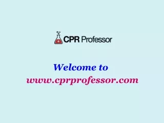 welcome to