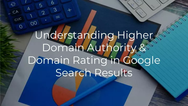 understanding higher domain authority domain