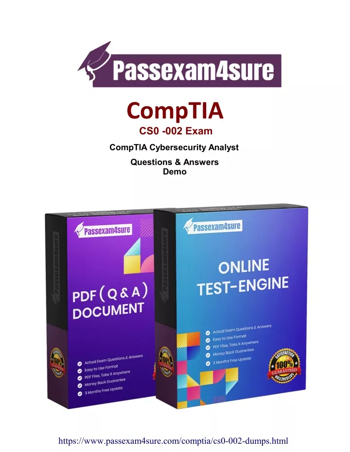 comptia cs0 002 exam