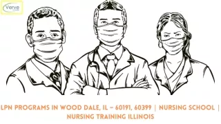 LPN Programs in Wood Dale, IL – 60191, 60399 | Nursing School | Nursing Training Illinois