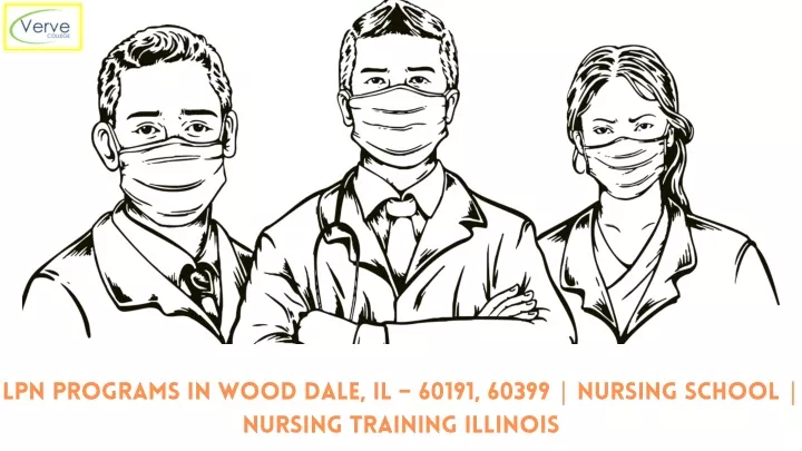lpn programs in wood dale il 60191 60399 nursing