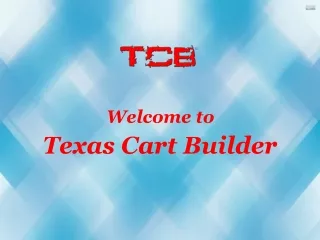 Food Truck Builder of TX Cart Builder