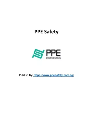 ppe safety