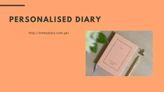 personalised diary (1)