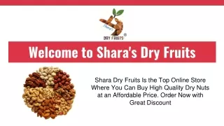 Buy Cashew Nuts Wholesale | Shara's Dry Fruits