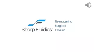 Facial Closure With Sharp Fluidics