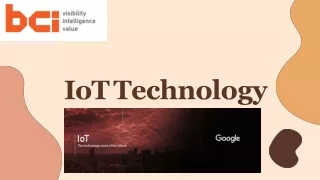 iot technology