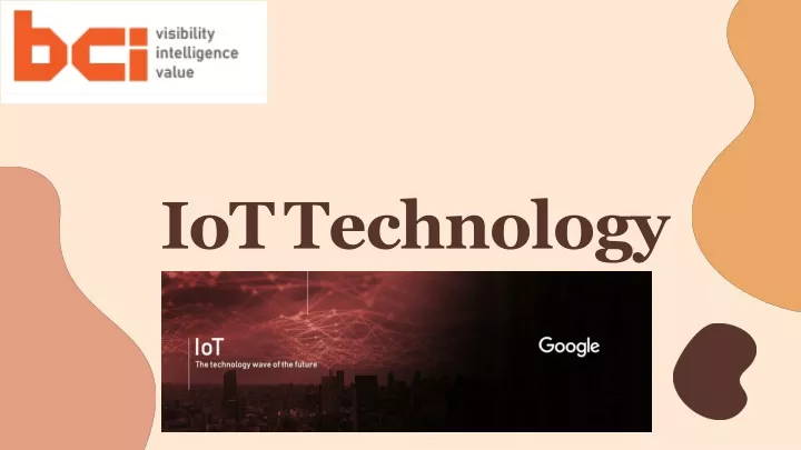 iot technology