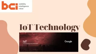 iot technology