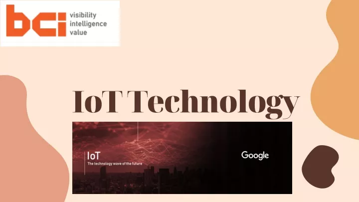 iot technology