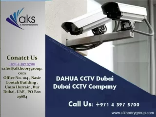 UNV CCTV Dubai-alkhoorygroup