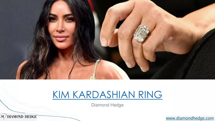 kim kardashian ring