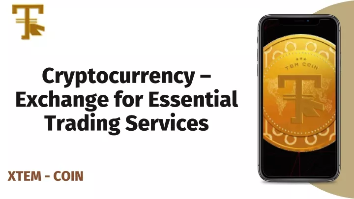cryptocurrency exchange for essential trading