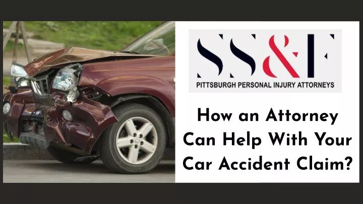 how an attorney can help with your car accident