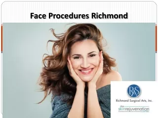 Best Facial Surgeon in Richmond - Dr. Lynam