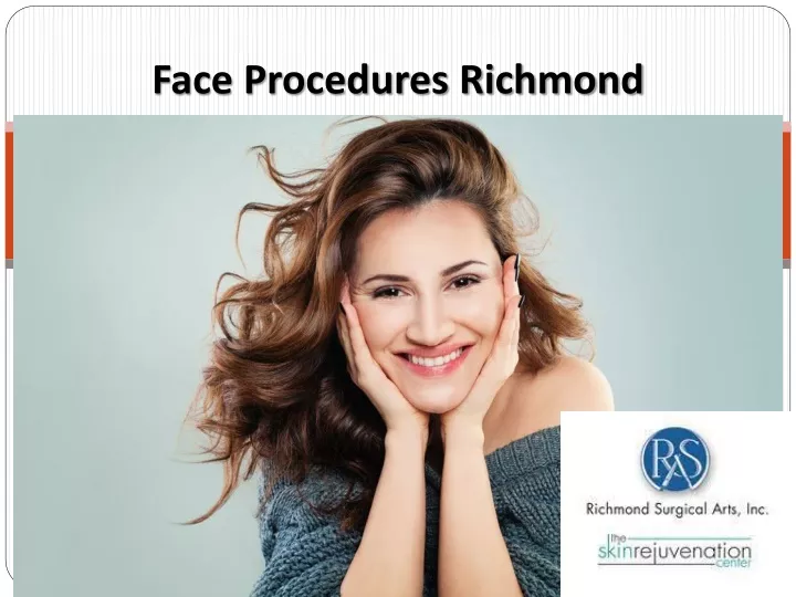 face procedures richmond