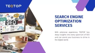 search engine optimization services