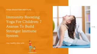 yoga education institute