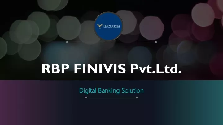 rbp finivis pvt ltd