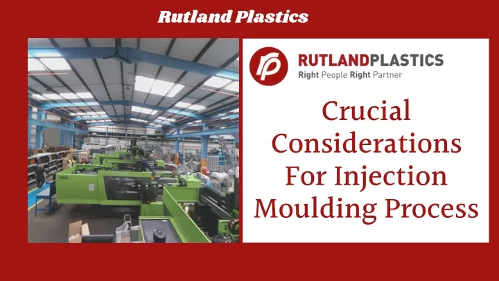 rutland plastics